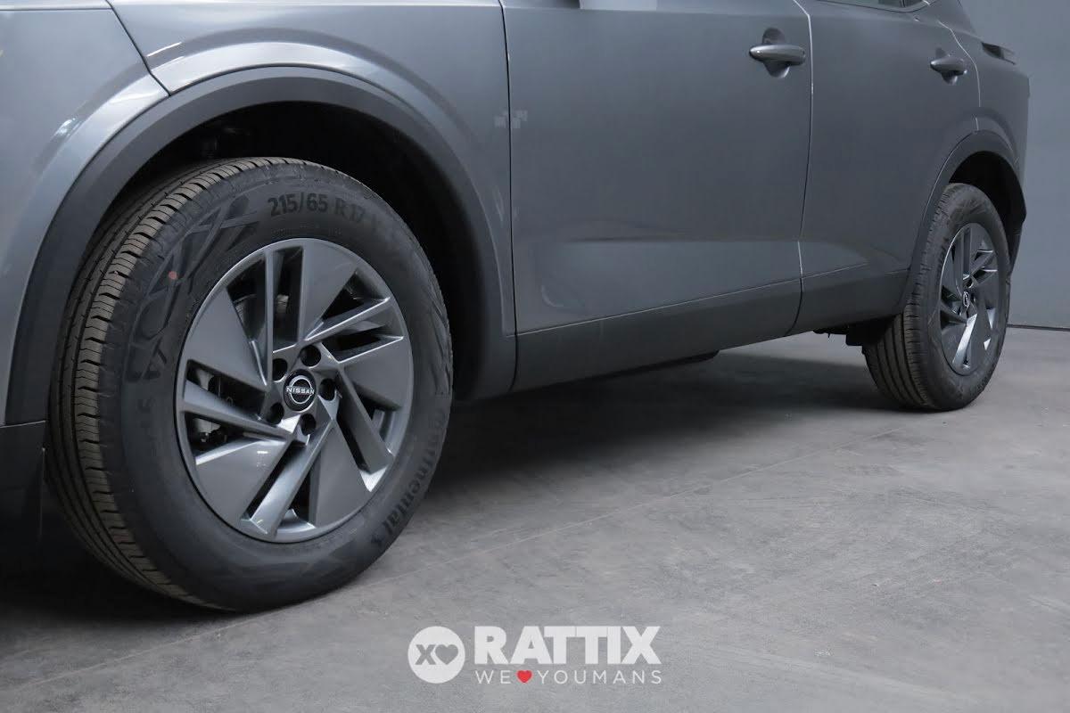 Nissan Qashqai 1.3 mhev 158CV Acenta 2wd xtronic