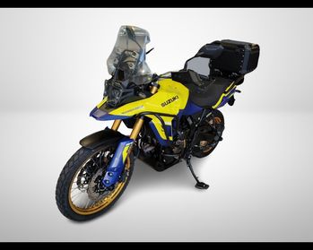 SUZUKI V Strom DL 800 - DE