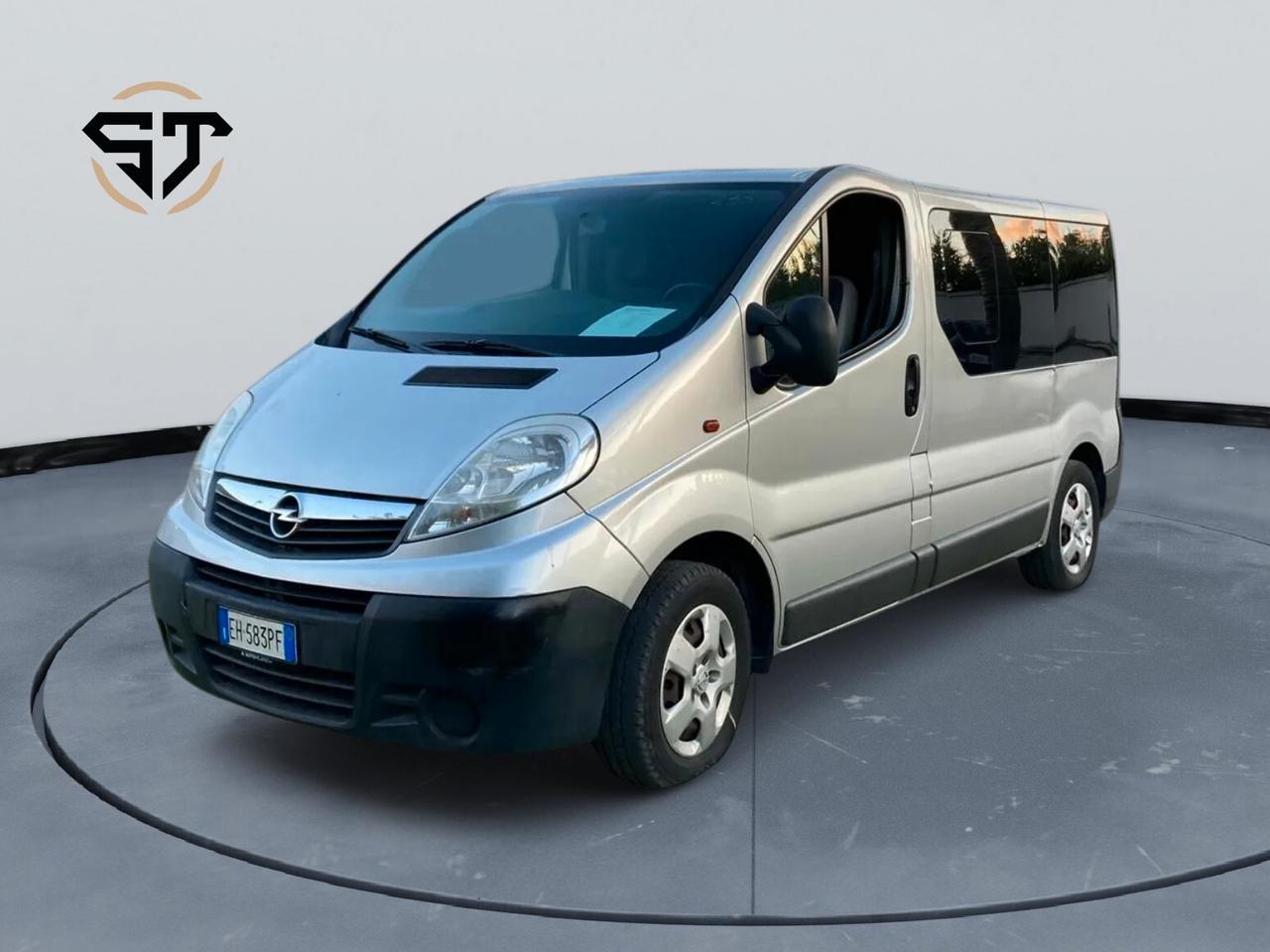 Opel Vivaro 27 2.0 CDTI PC-TN Combi 9 posti
