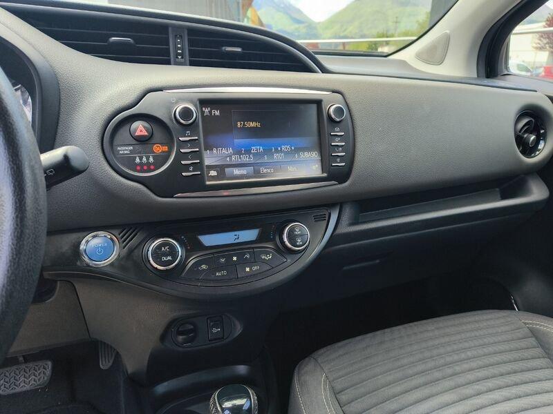 Toyota Yaris Yaris 5p 1.5h