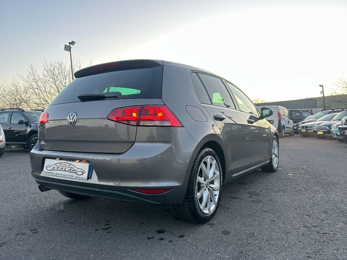 VOLKSWAGEN - Golf - 1.6 TDI 5p. Highline BlueMotion Technology