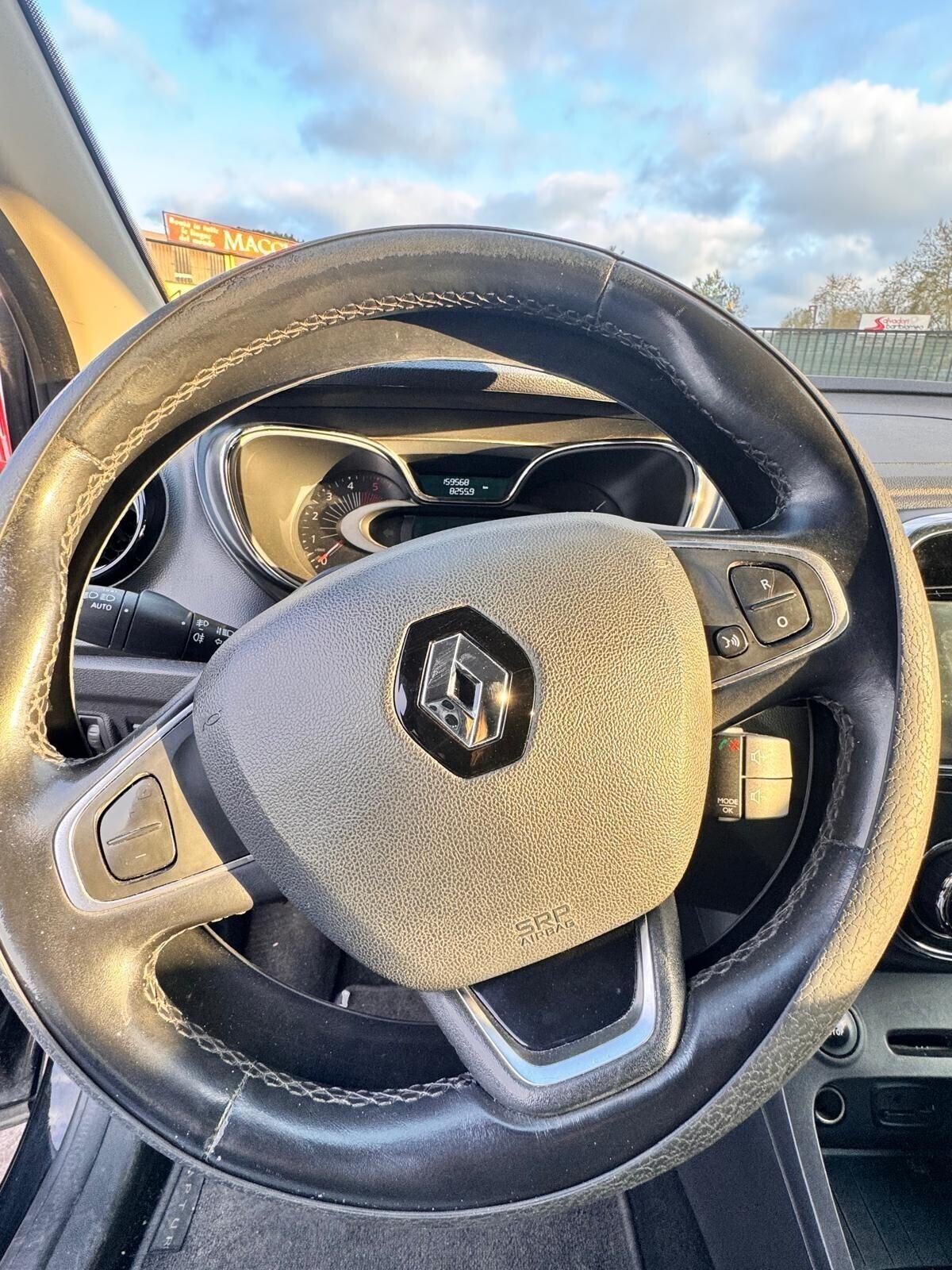 Renault Captur dCi 8V 90 CV Start&Stop Energy Inte