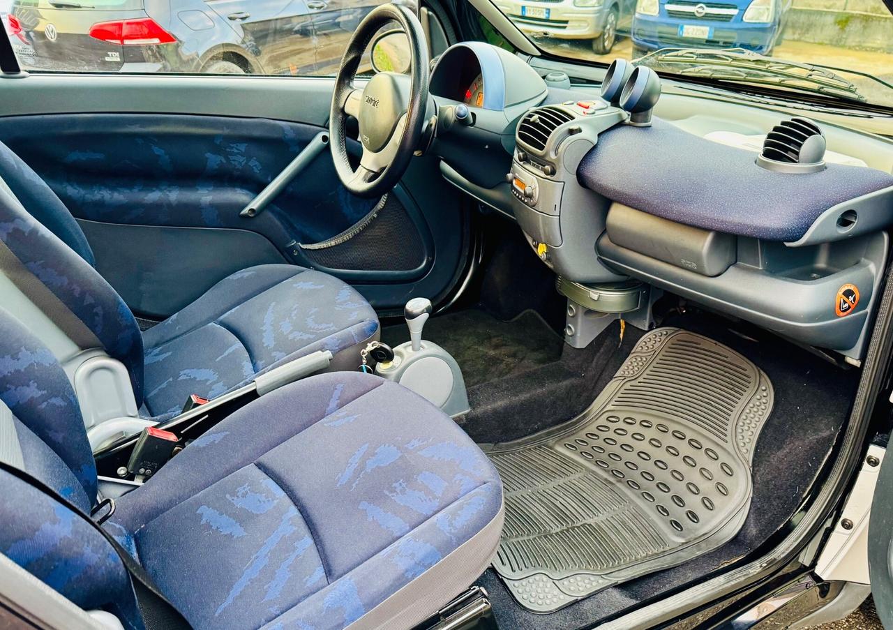 Smart ForTwo 700 coupé pulse (45 kW)