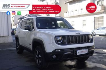 Jeep Renegade Jeep Renegade 2.0 Mjt 170CV 4WD Active Drive Low Trailhawk Unicoproprietario