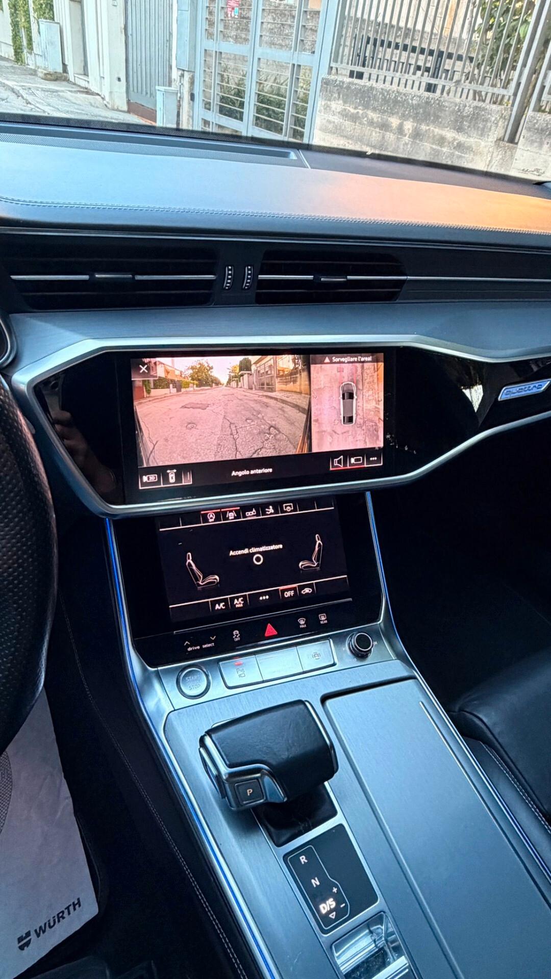 Audi A7 SPB 50 3.0 TDI quattro tiptronic Business Plus