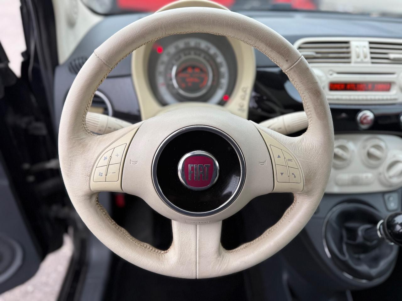 Fiat 500 1.2 Lounge GPL NEOPATENTATI
