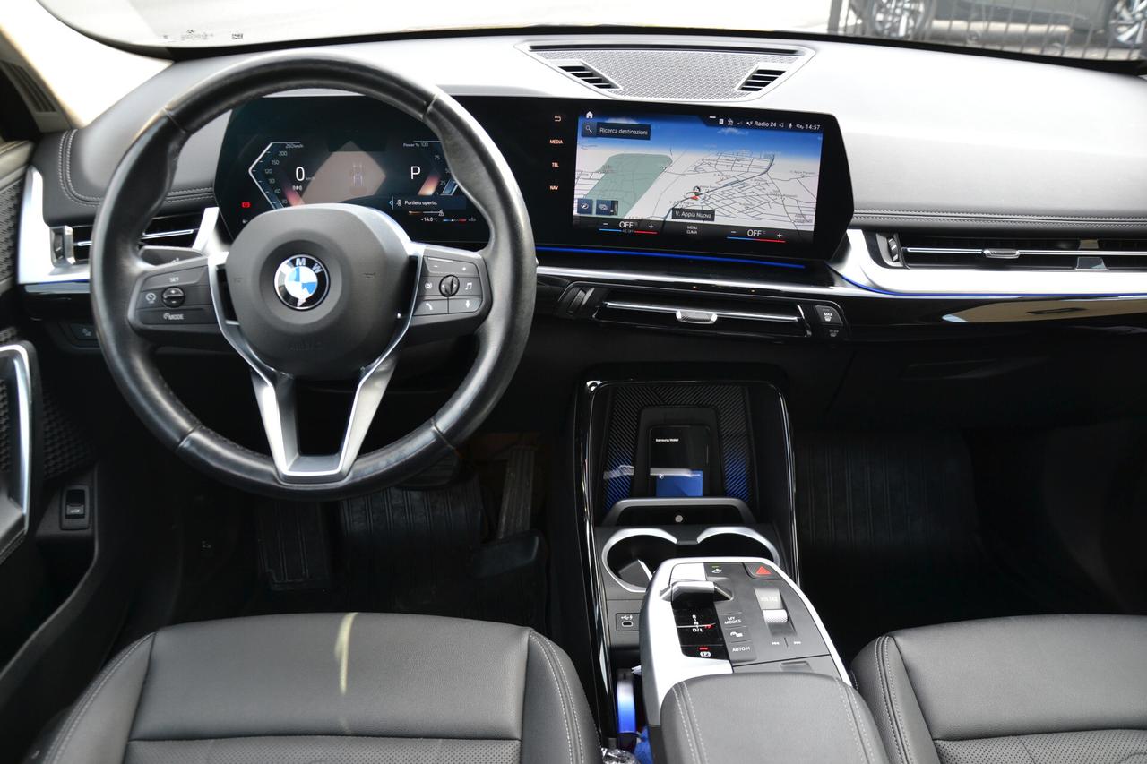 Bmw X1 18d S-DRIVE X-LINE *FULL LED+RCAM+PELLE+NAVI+PDC*