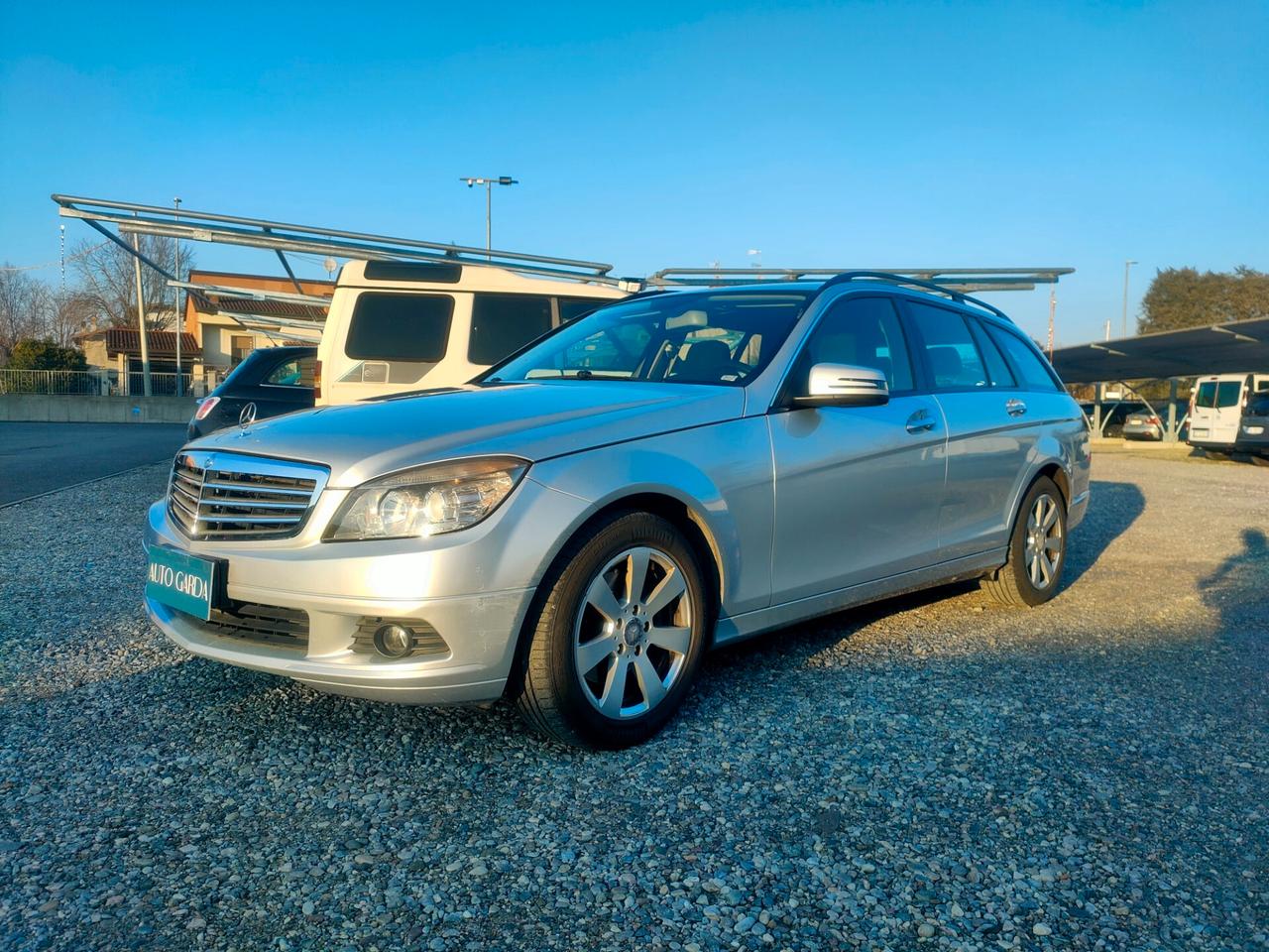 Mercedes-benz C 220 CDI S.W. Avantg.