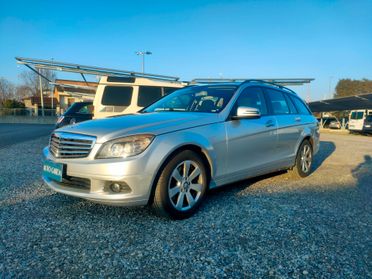 Mercedes-benz C 220 CDI S.W. Avantg.