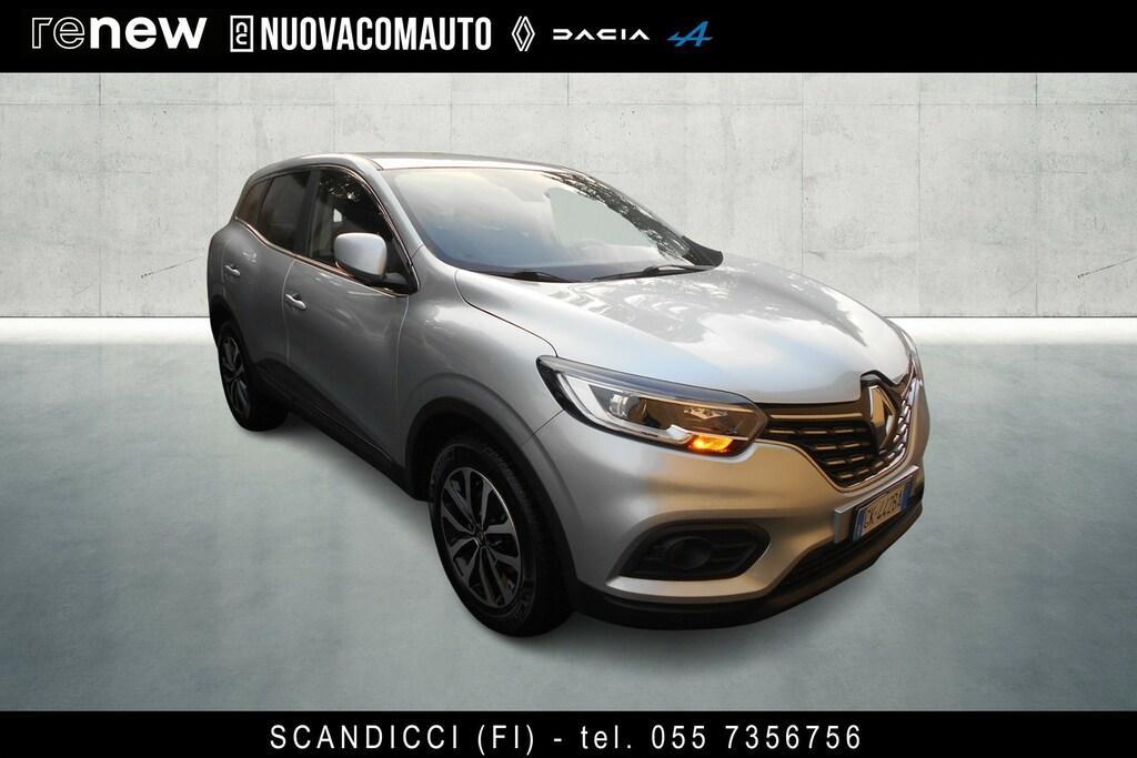 Renault Kadjar 1.5 Blue dCi Business EDC