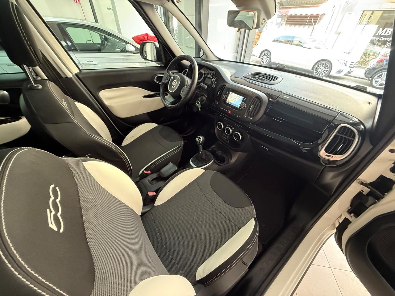FIAT 500 L 1.3 MULTIJET 95 CV TREKKING