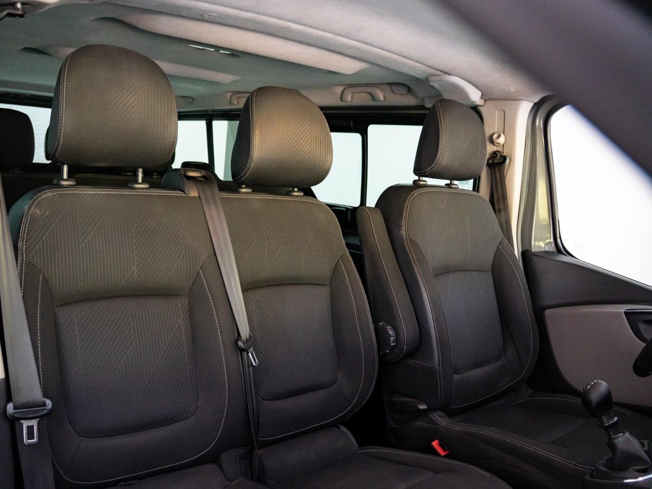 Renault Trafic T29 1.6 dCi 125CV S&S PL-TN Intens Heavy IVA INCLUSA