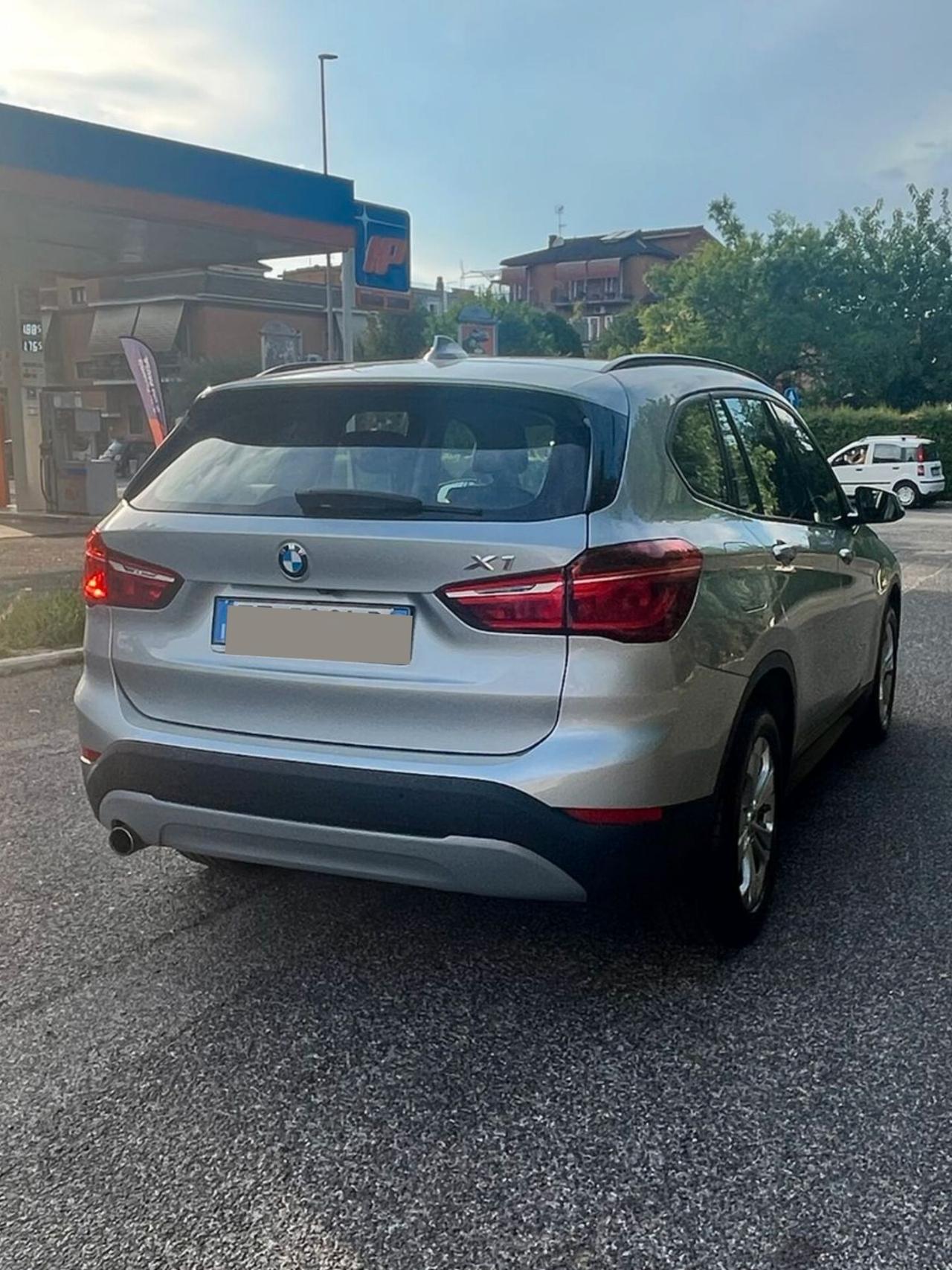 BMW X1 xDrive18d UNIPRO. Automatica