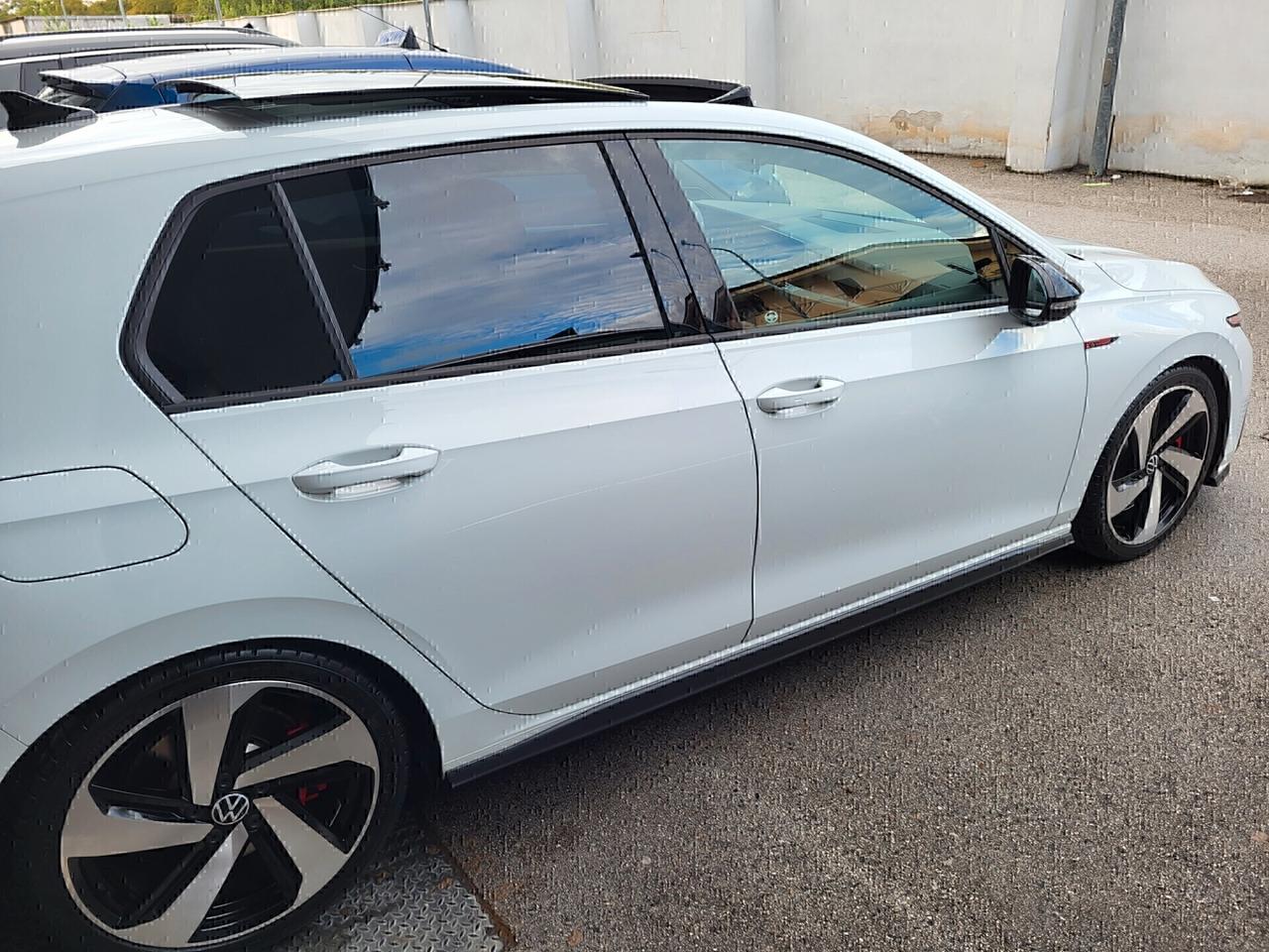 Volkswagen Golf GTI Golf 2.0 TSI DSG AUTOMATICA 21 TETTO APRIBILE UFFICIALE ITALIANA