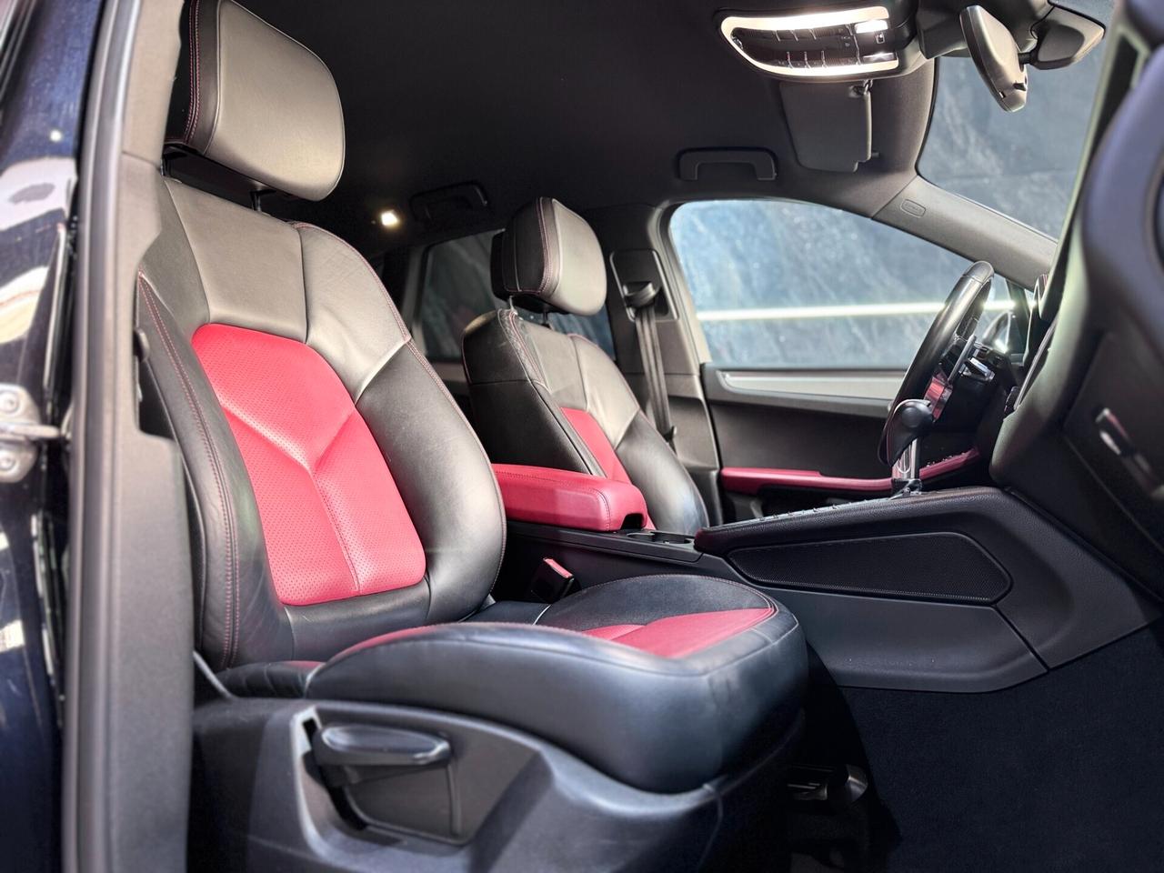 Porsche Macan 3.0 S 258cv Diesel Led*Pelle*my17