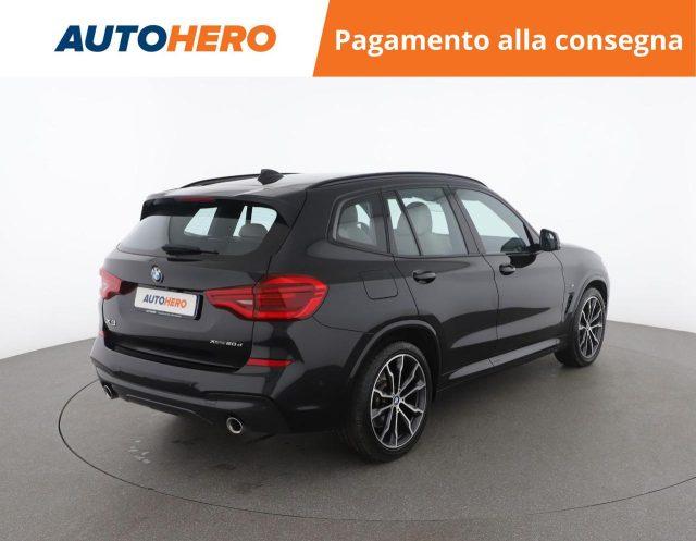 BMW X3 xDrive20d Msport