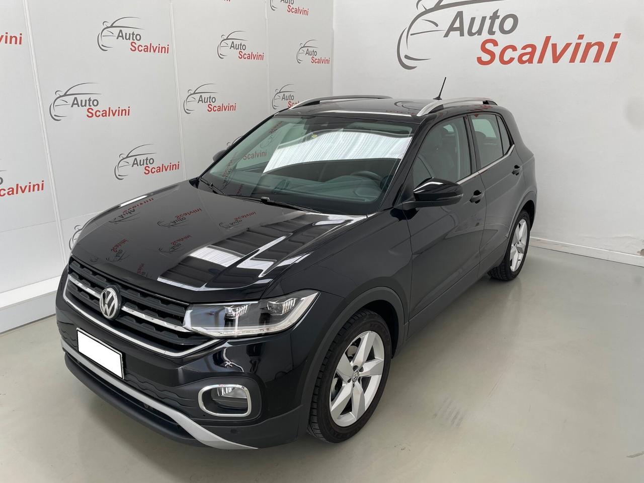 Volkswagen T-Cross 1.0 TSI 115 CV DSG Advanced BMT