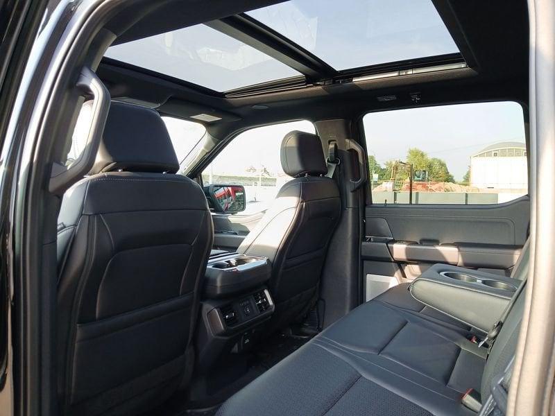 Ford F 150 Lariat 5.0L V8 Coyote SuperCrew® N1