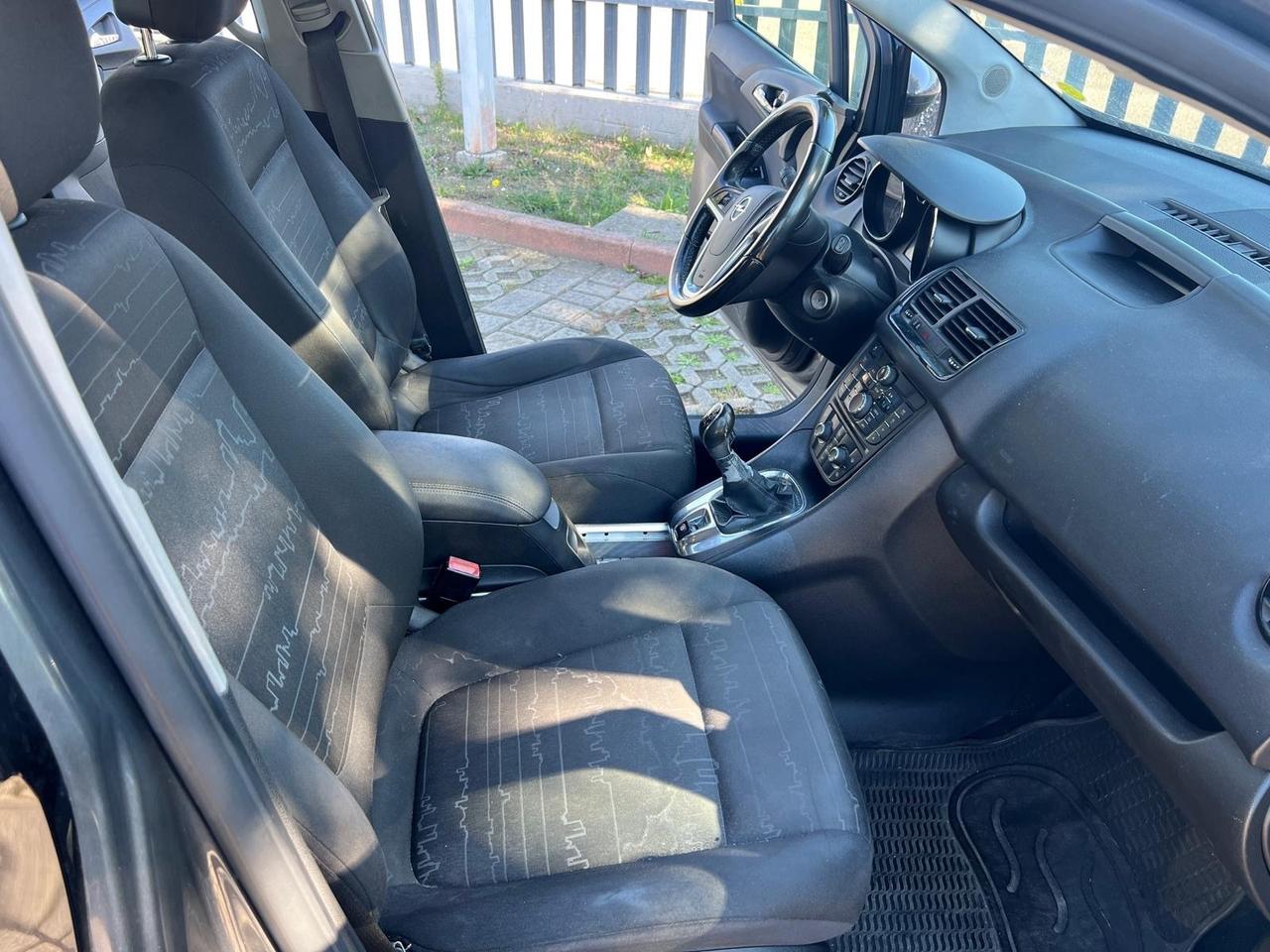 Opel Meriva 1.3 CDTI 95CV ecoFLEX Cosmo