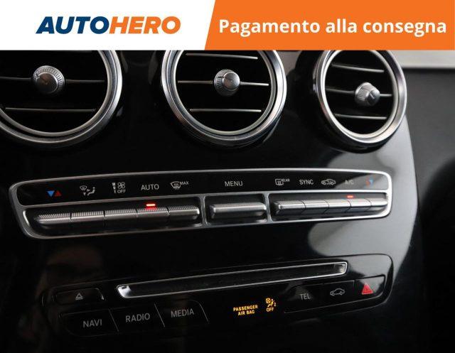 MERCEDES-BENZ GLC 250 d 4Matic Premium