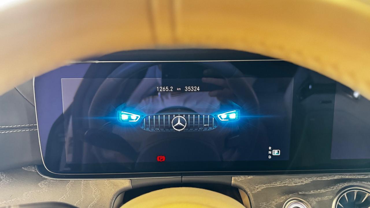 Mercedes-benz GT Coupé 4 43 4Matic+ EQ-Boost AMG