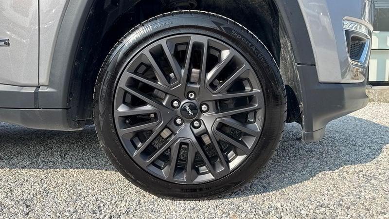 Jeep Compass 2.0 Multijet II aut. 4WD Limited