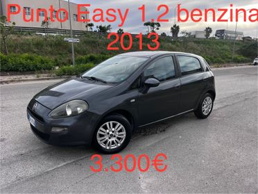 Fiat Grande Punto Easy 2013 1.2 benzina superaccessoriata