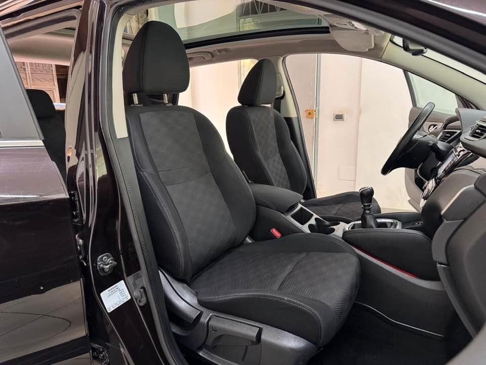 Nissan Qashqai 1.5 dCi 110/CV AllestimentoTekna
