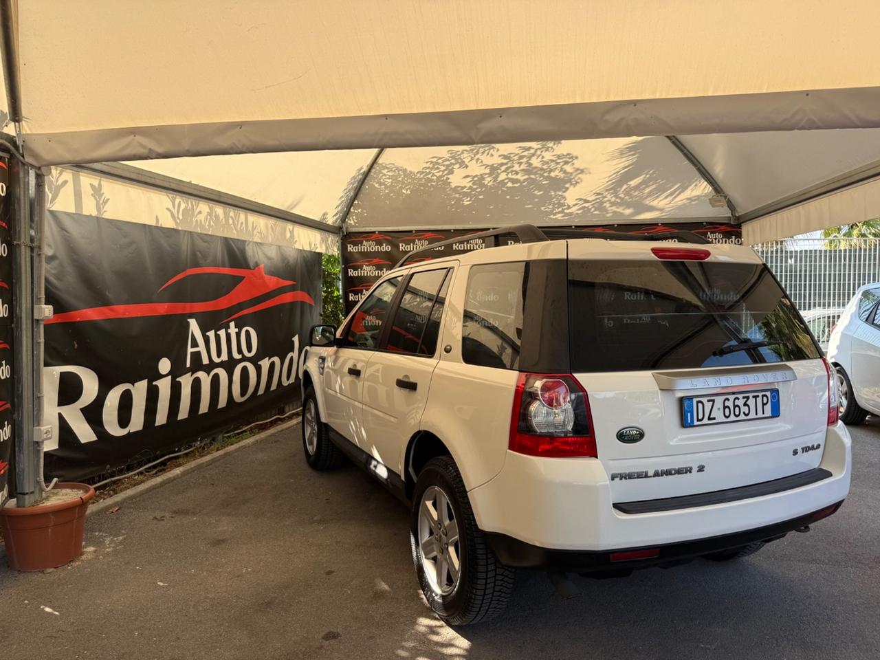 Land Rover Freelander 2.2 TD4
