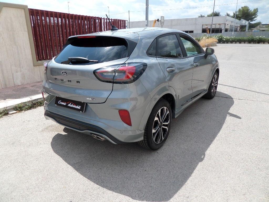 FORD PUMA 1.0 ECOBOOST HYBRID 125CV ST-LINE - Navi-Apple Car Play e Android Auto-Park