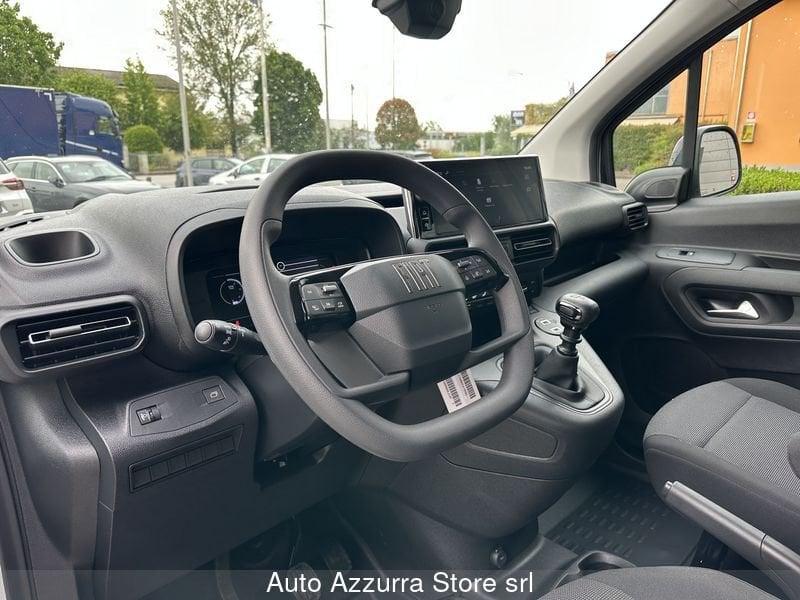 FIAT Doblò 1.5 BlueHdi 100CV Crew Cab *I.E., PROMO AZZURRA*