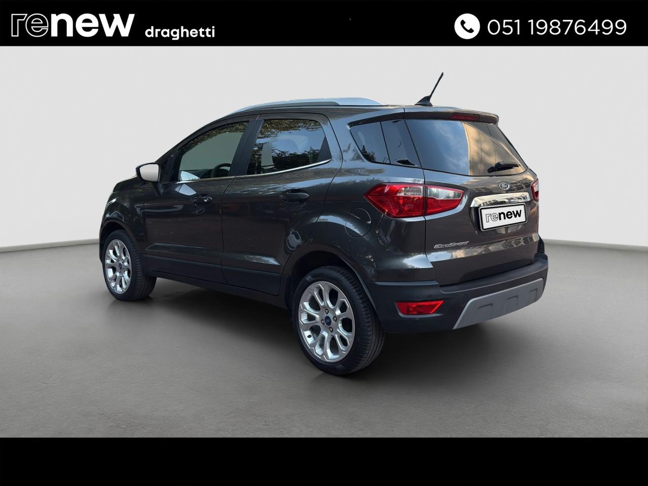 Ford EcoSport 1.0 EcoBoost 125 CV Start&Stop Titanium