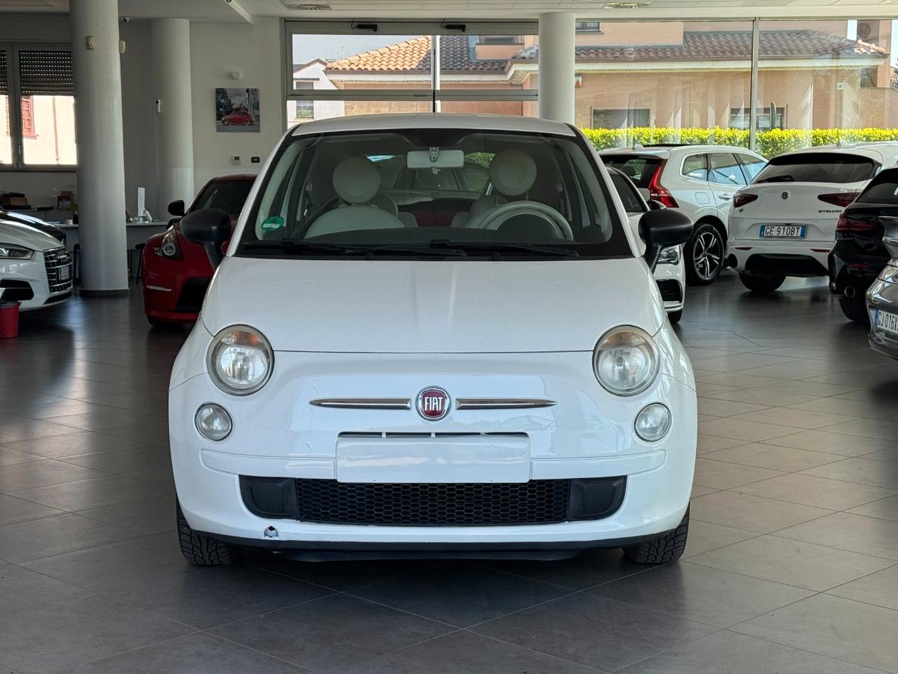 Fiat 500 1.2 Pop 69cv