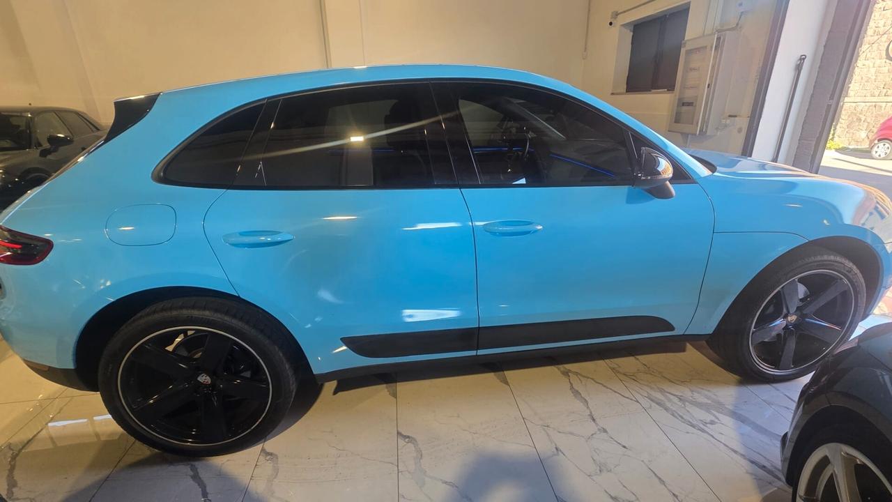 Porsche Macan 3.0 S Diesel