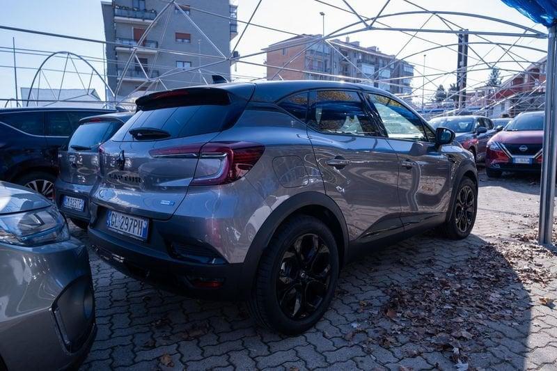 Renault Captur 1.6 E-Tech full hybrid Rive Gauche 145cv auto