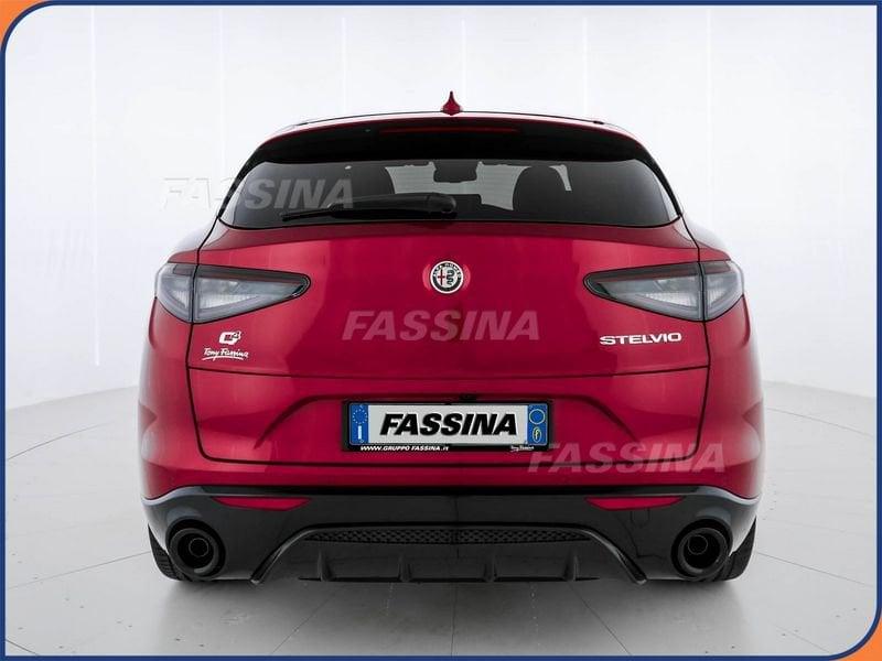 Alfa Romeo Stelvio Stelvio 2.2 t Veloce Q4 210cv auto