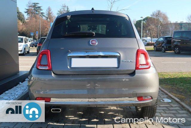 FIAT 500 500 1.0 70cv Hybrid MY23