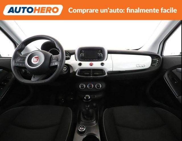 FIAT 500X 1.6 E-Torq 110 CV Pop Star