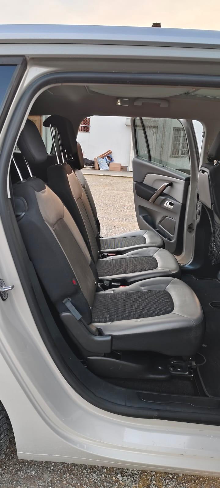 Citroen Grand C4 Picasso BlueHDi 120 S&S Shine