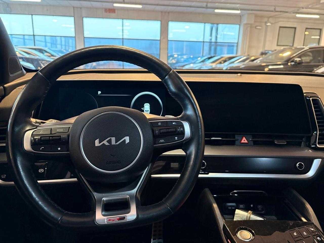 Kia Sportage GT LINE PLUS 1.6 TGDi HEV AWD AT PREMIUM PACK