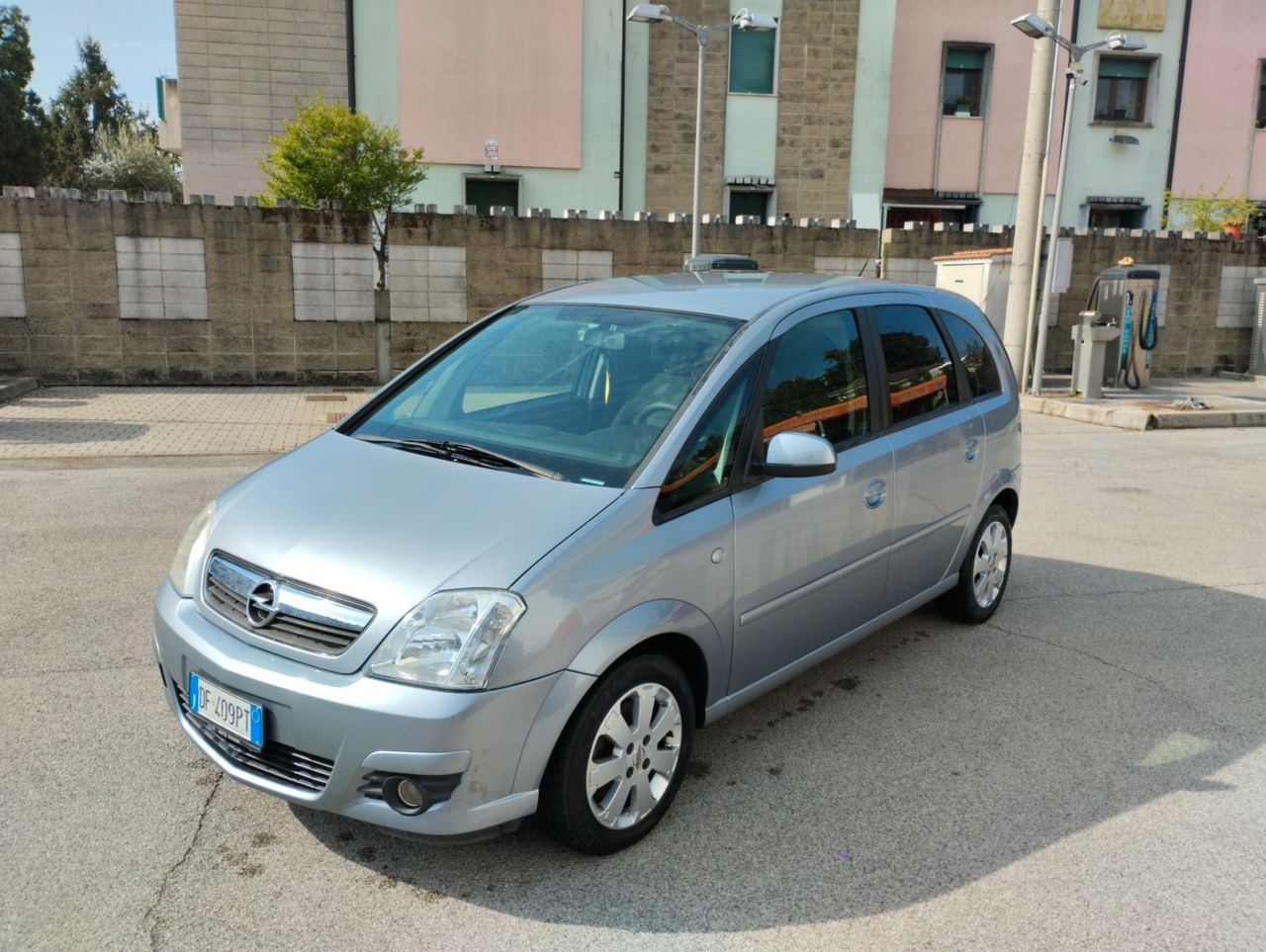 Opel Meriva 1.3 CDTI Cosmo Ok Neo Patente