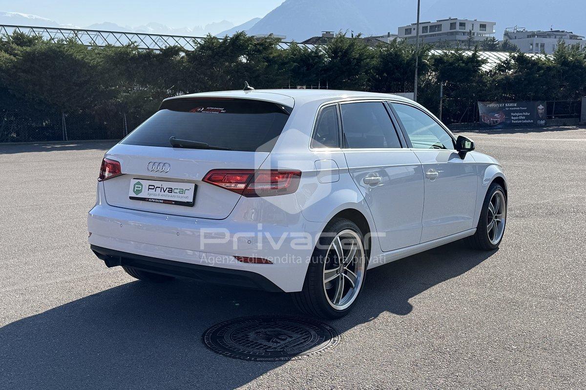 AUDI A3 SPB 30 TDI S tronic Sport