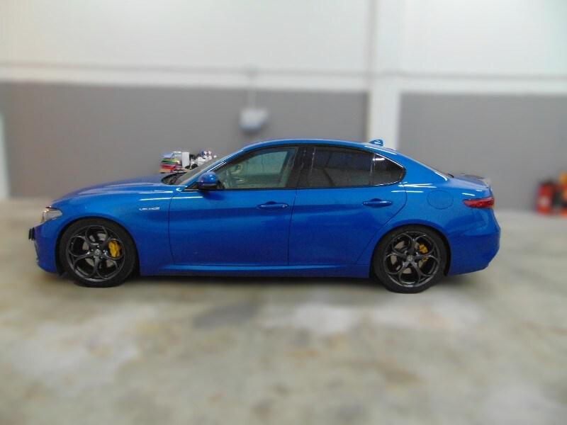 ALFA ROMEO Giulia (2016) Giulia 2.0 Turbo 280 C...