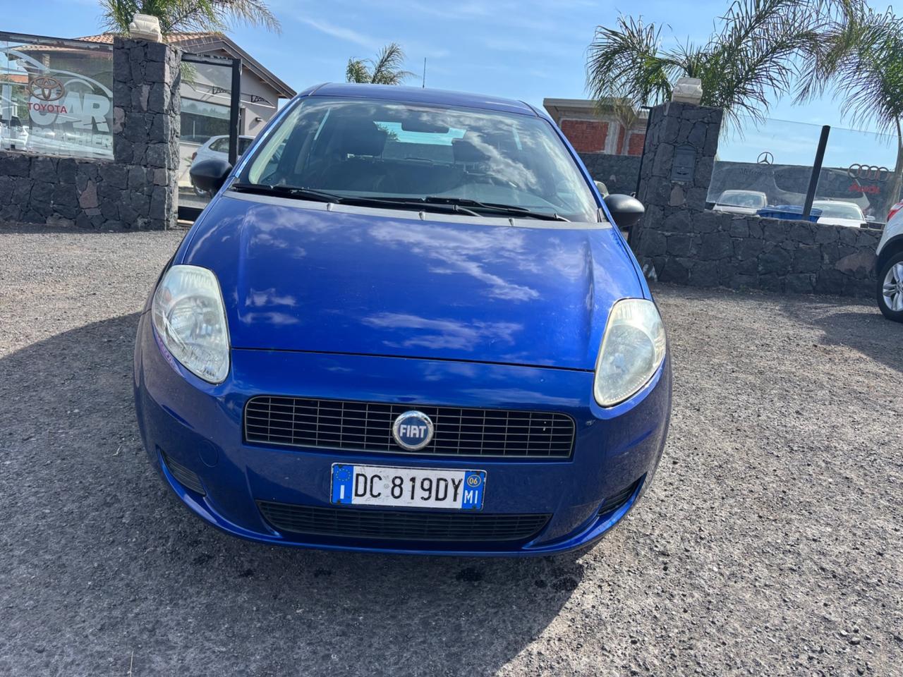 Fiat Grande Punto 1.4 5 porte Dynamic