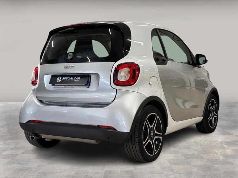 Smart fortwo coupe 1.0 Passion twinamic