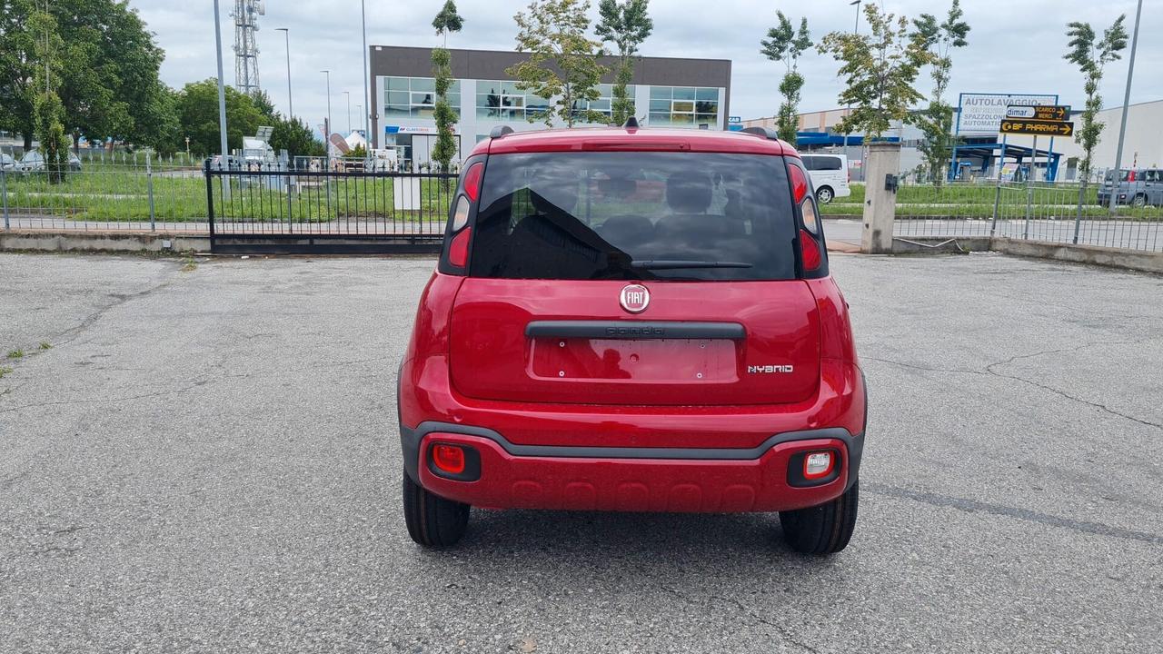 Fiat Panda Cross 1.0 FireFly S&S Hybrid 5 posti