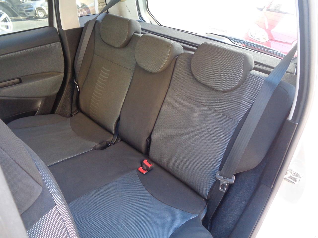 Fiat Idea 1.3 Multijet 90 CV BlackLabel (FINANZIABILE)