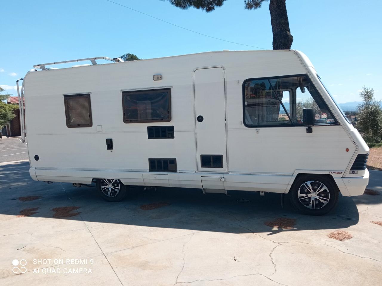 Elnagh MOTORHOME magnum 636 lx