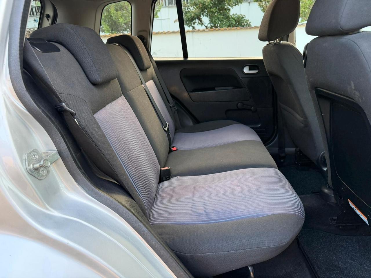 Ford Fusion 1.4 Benzina Cambio Automatico
