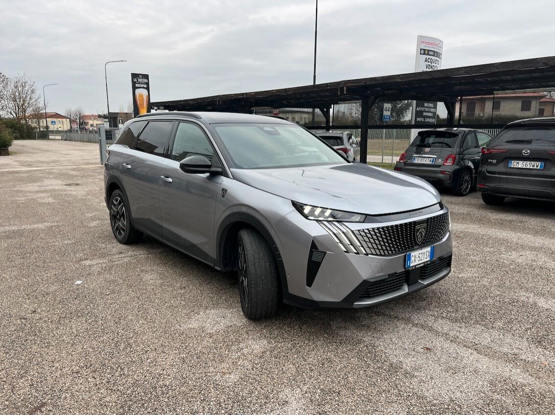 Peugeot 5008 1.2 hybrid GT 145cv 7 pti - FULL OPTIONAL